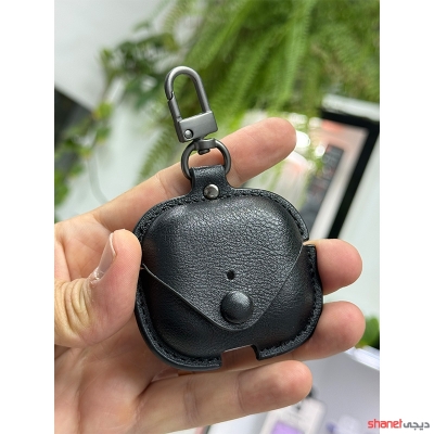 کاور ایرپاد 3 چرمی مشکی